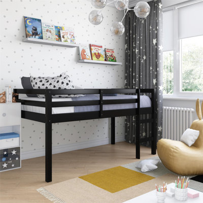 Boys black bed online